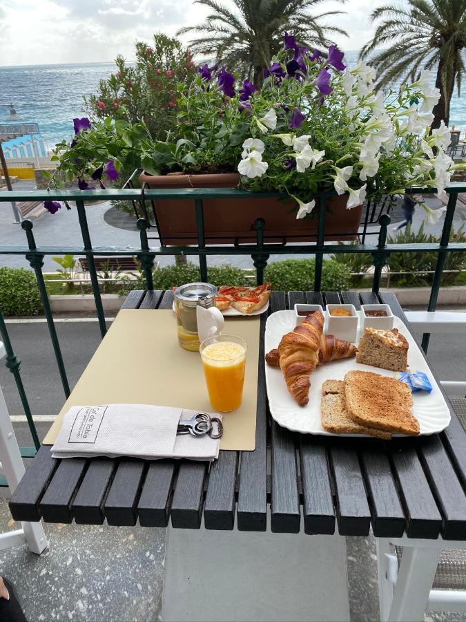 Ca' De Tobia Bed and Breakfast Noli Buitenkant foto