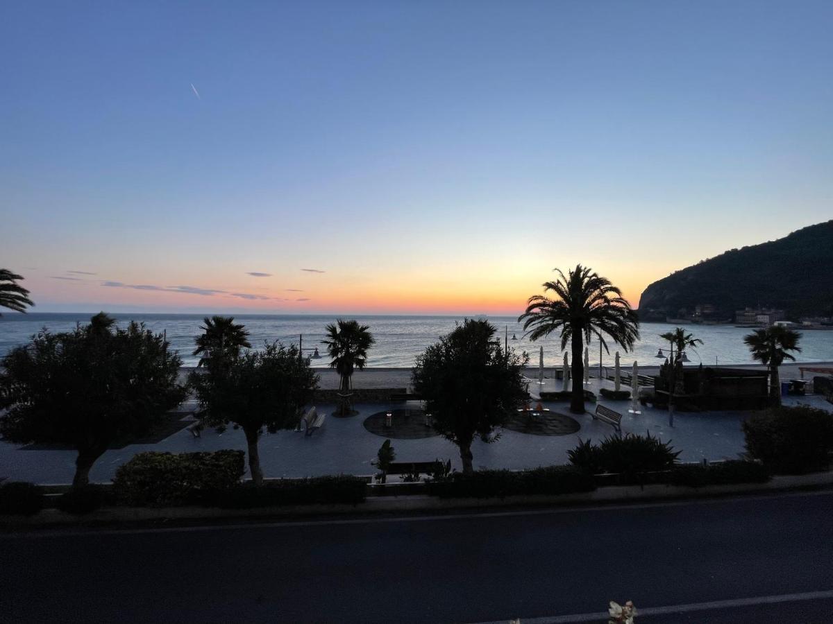 Ca' De Tobia Bed and Breakfast Noli Buitenkant foto