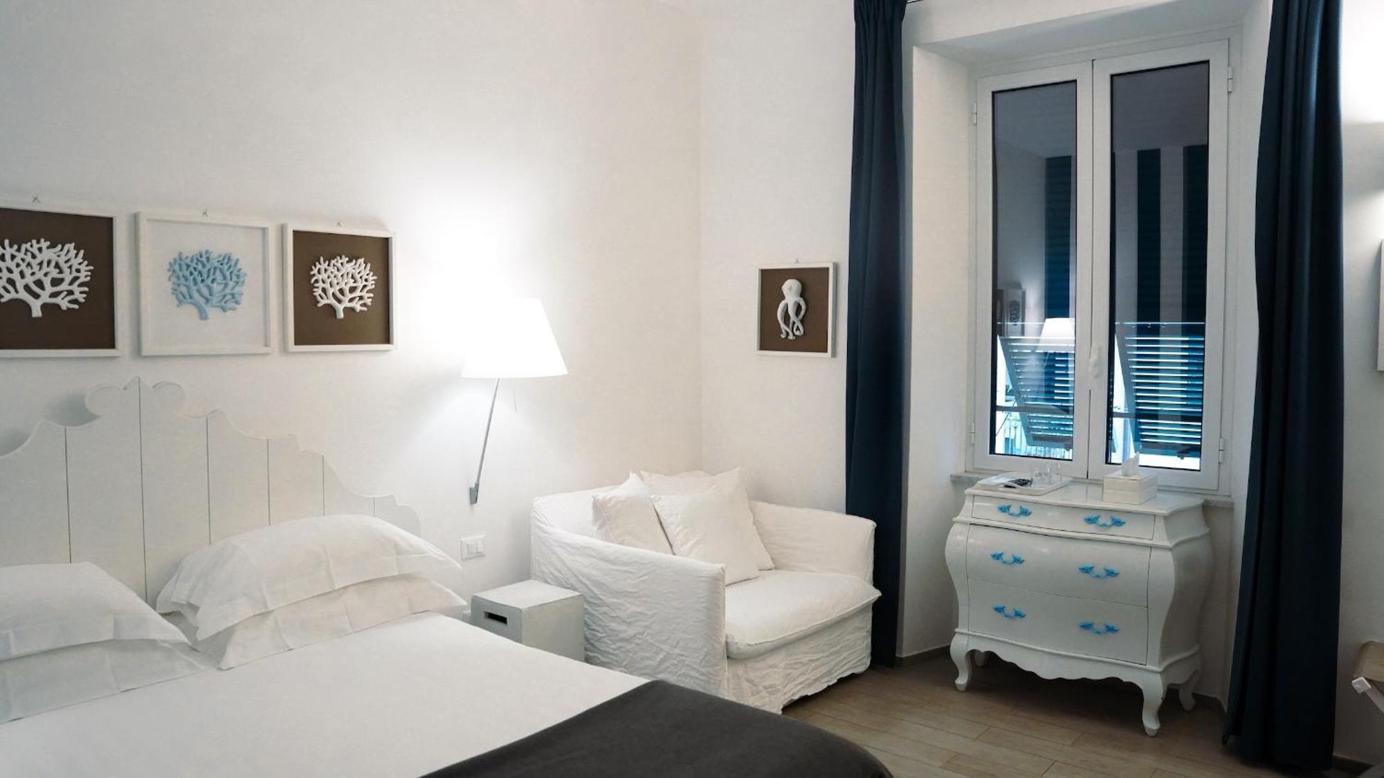 Ca' De Tobia Bed and Breakfast Noli Buitenkant foto