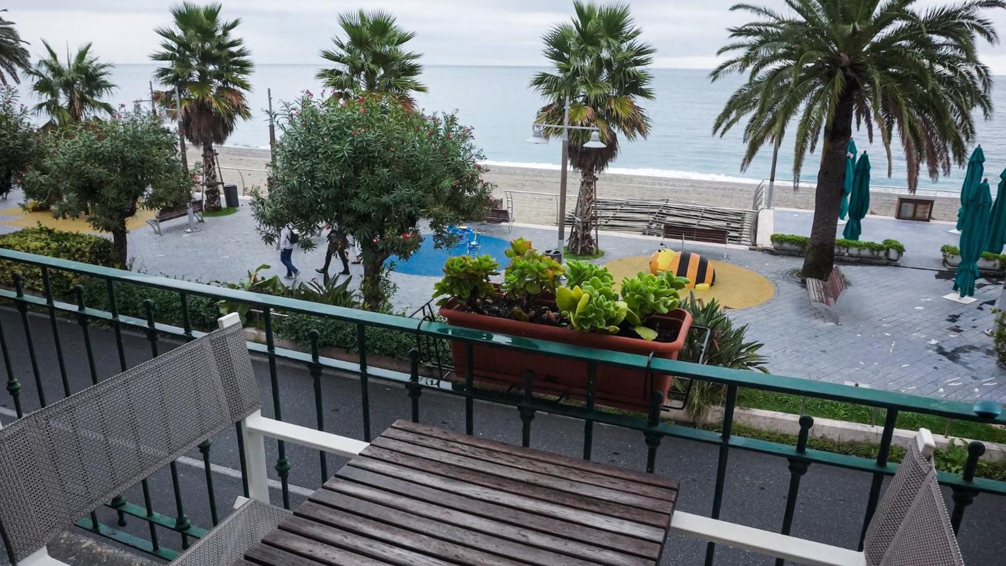Ca' De Tobia Bed and Breakfast Noli Buitenkant foto
