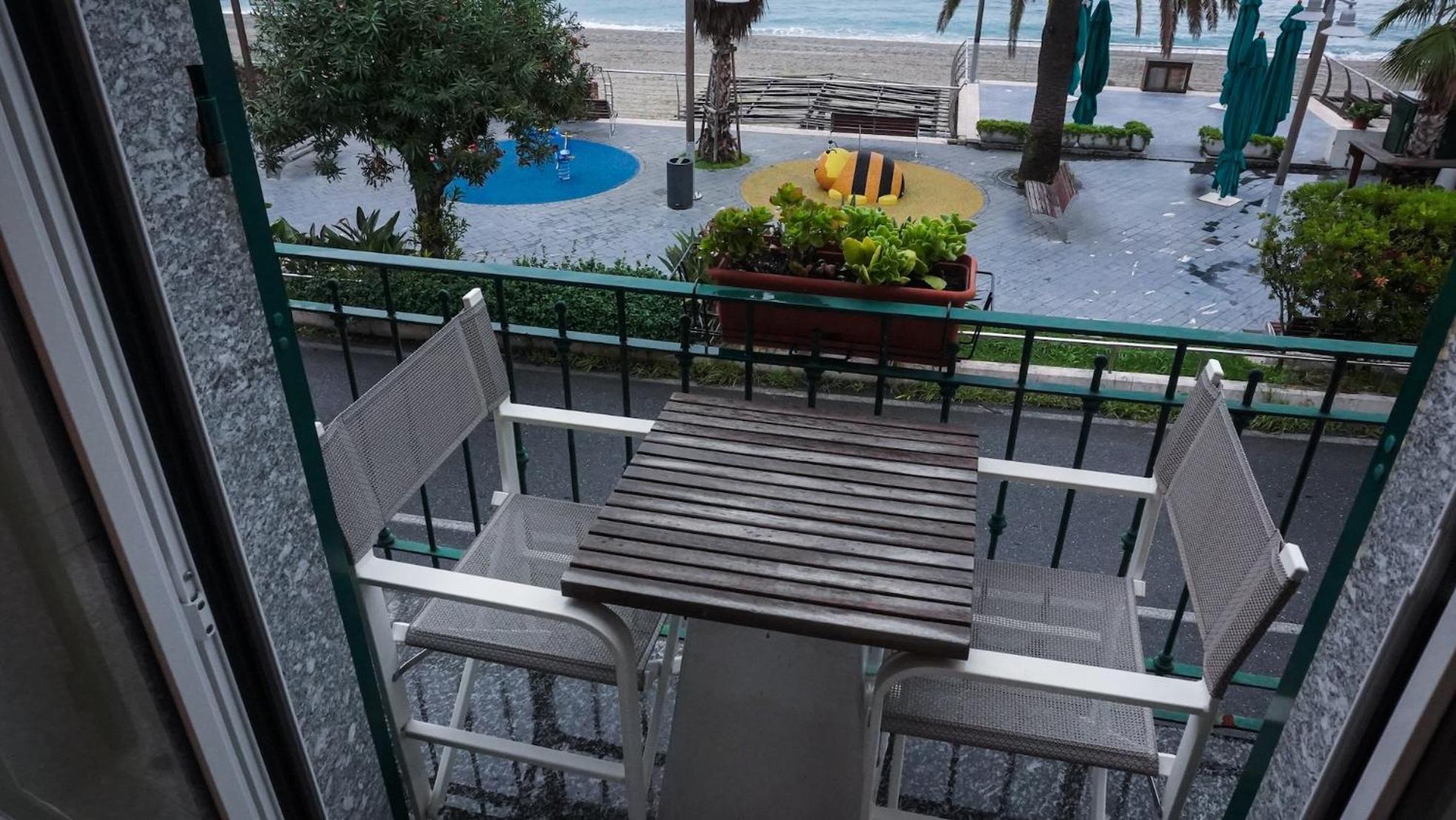 Ca' De Tobia Bed and Breakfast Noli Buitenkant foto