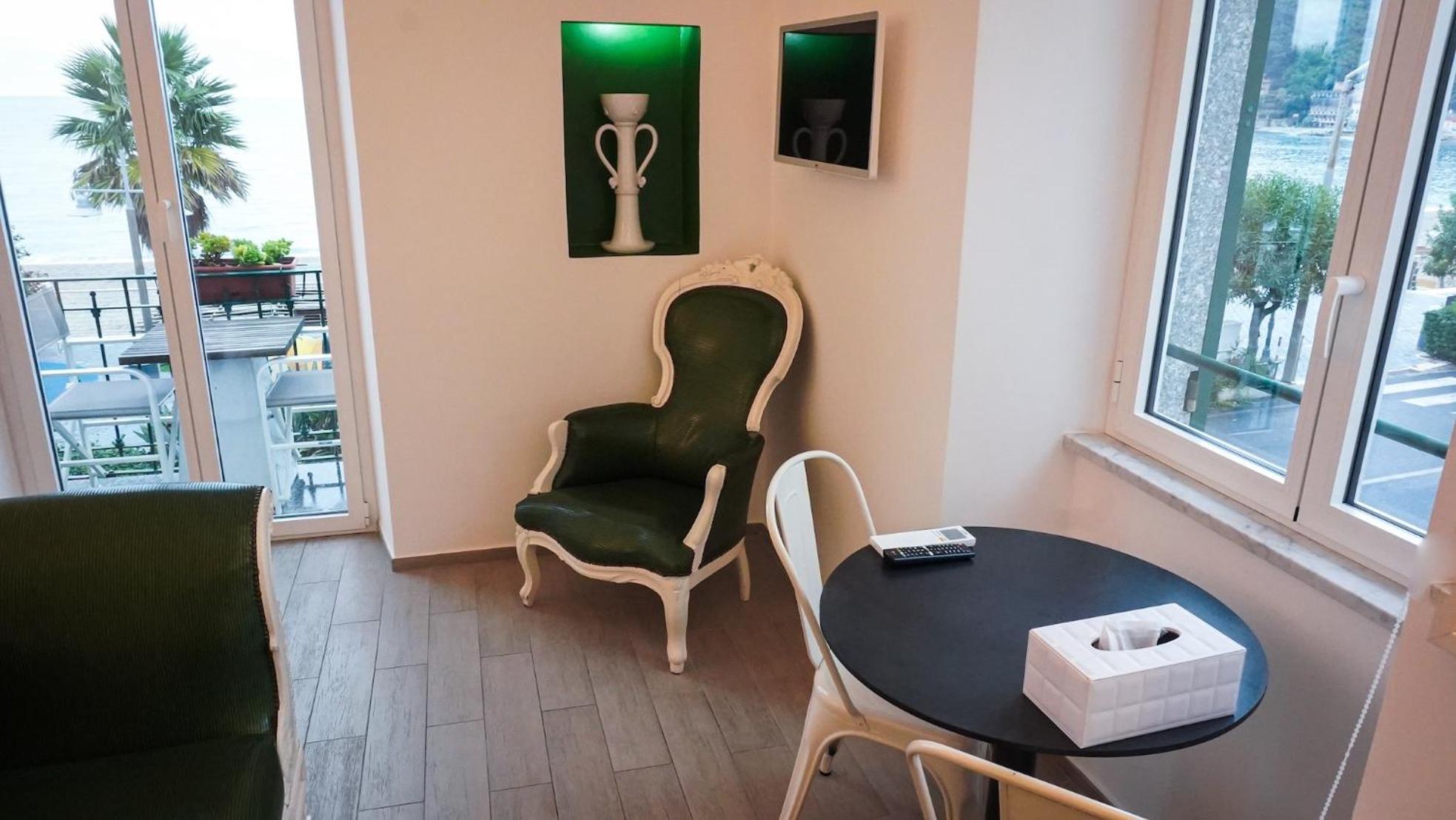 Ca' De Tobia Bed and Breakfast Noli Buitenkant foto
