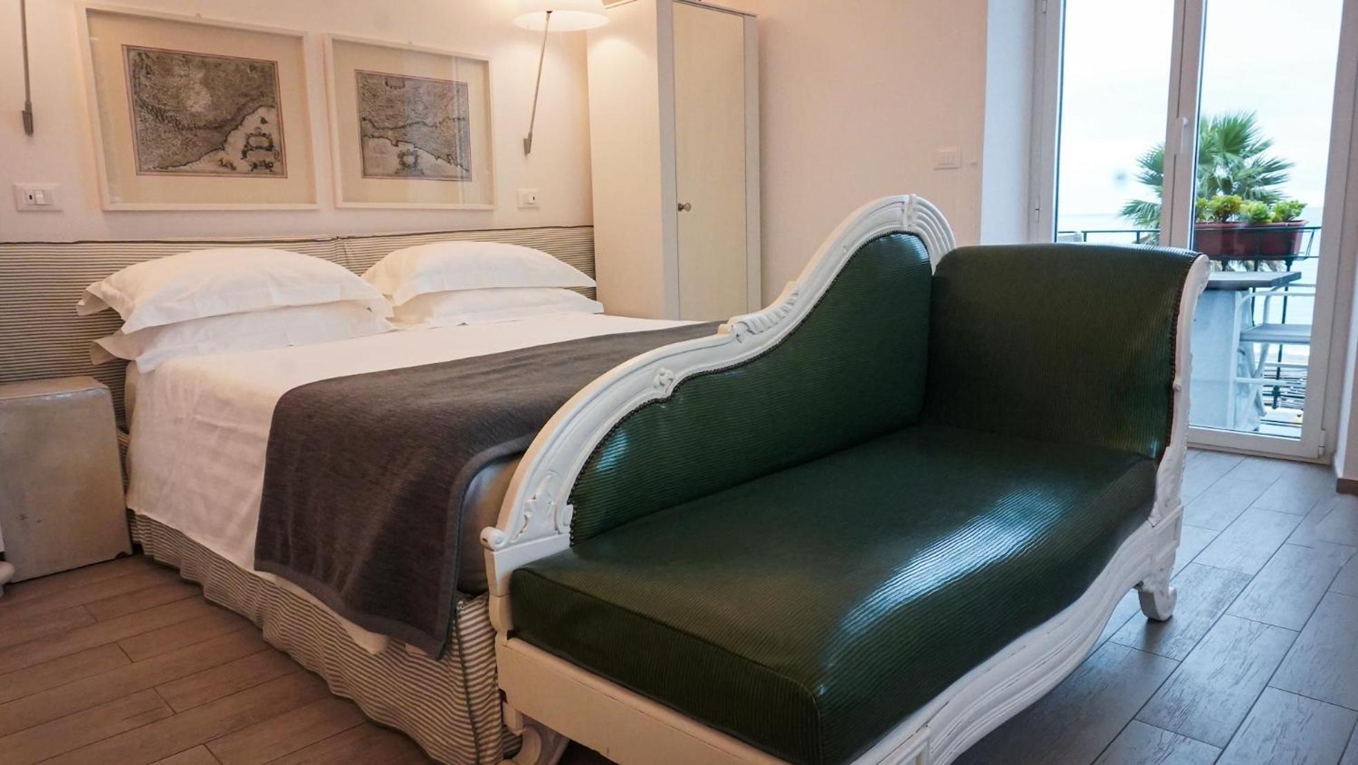 Ca' De Tobia Bed and Breakfast Noli Buitenkant foto
