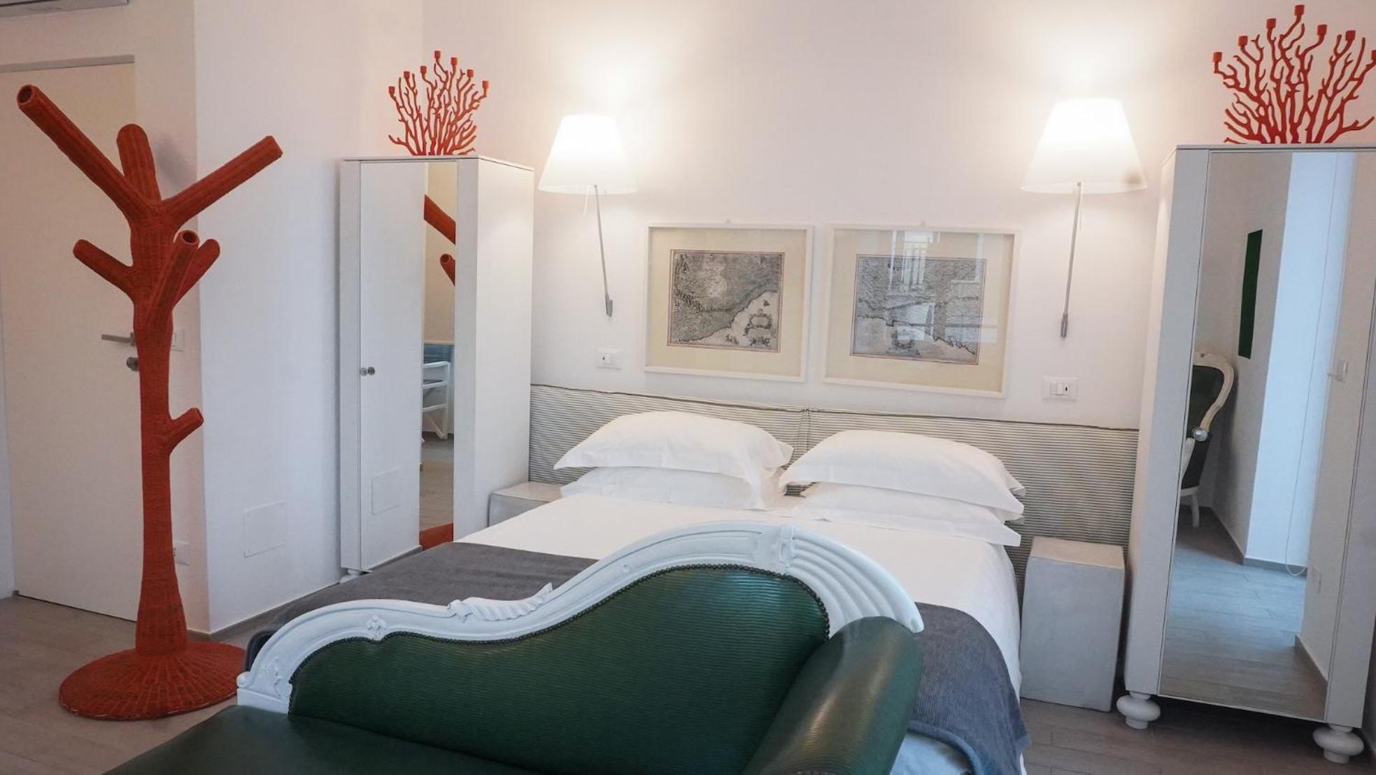 Ca' De Tobia Bed and Breakfast Noli Buitenkant foto