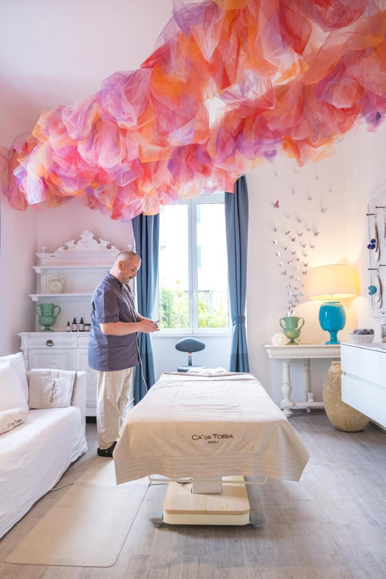 Ca' De Tobia Bed and Breakfast Noli Buitenkant foto
