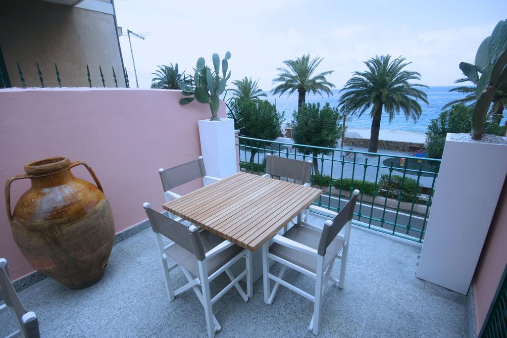 Ca' De Tobia Bed and Breakfast Noli Buitenkant foto