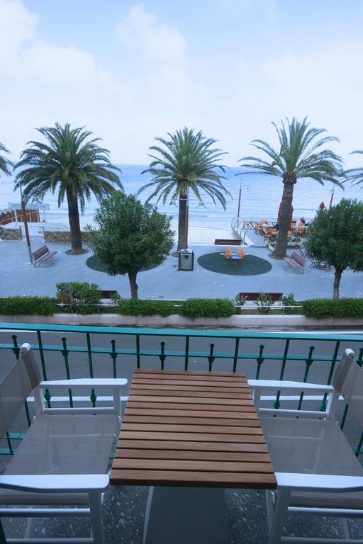 Ca' De Tobia Bed and Breakfast Noli Kamer foto